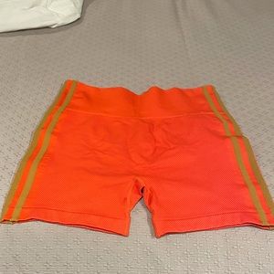 Ivy Park Salmon Shorts